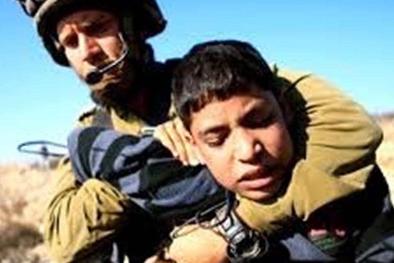 İşgal mahkemeleri Filistinli çocuk esirlere 170 bin şikel para cezası verdi